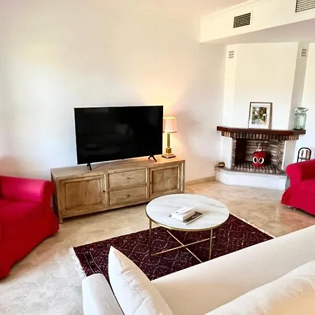 Tatil Evi Guadalmina House Marbella