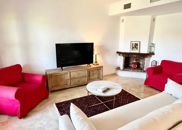 بيت للعطل Guadalmina House ماربيا