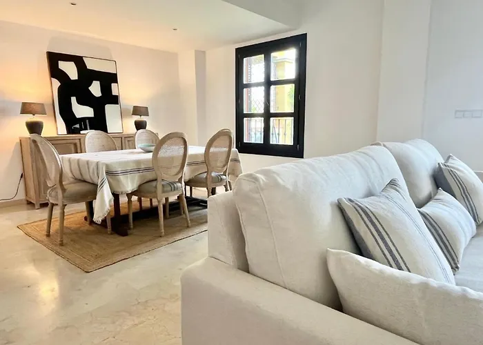Guadalmina House بيت للعطل *