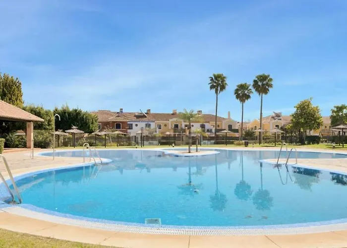 بيت للعطل Guadalmina House *