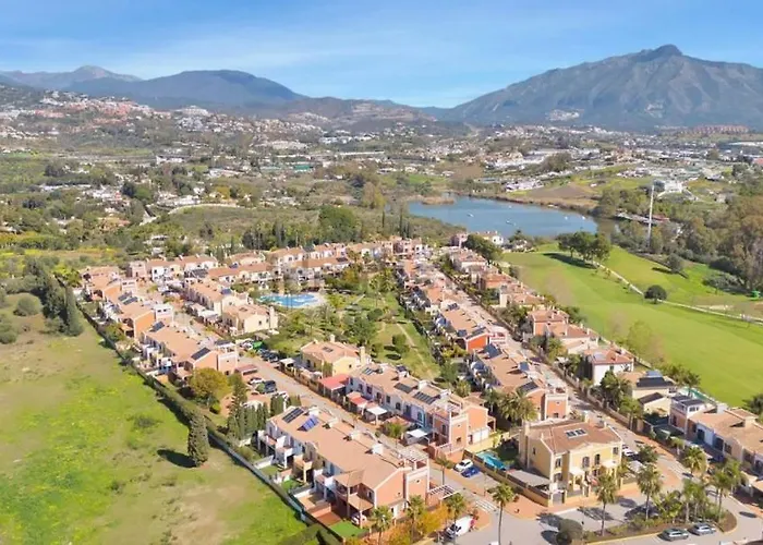 Guadalmina House بيت للعطل *
